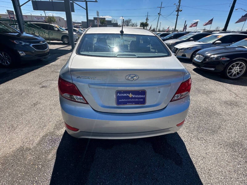 2016 Hyundai Accent SE