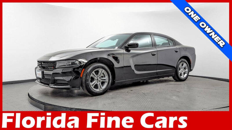 2022 Dodge Charger SXT