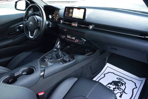 2024 Toyota GR Supra