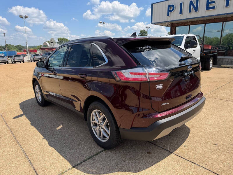 2023 Ford Edge SEL