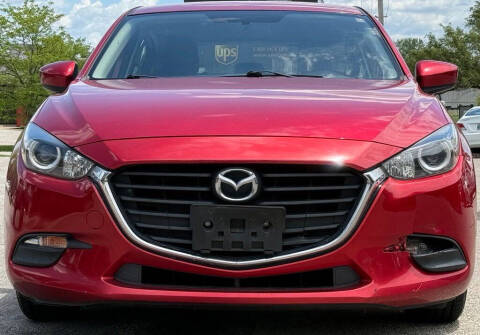 2017 Mazda MAZDA3 Sport
