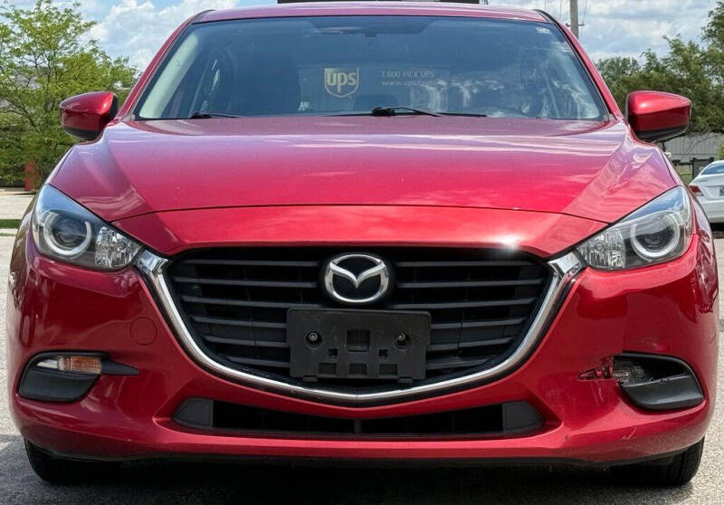 2017 Mazda MAZDA3 Sport