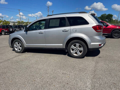 2012 Dodge Journey SXT