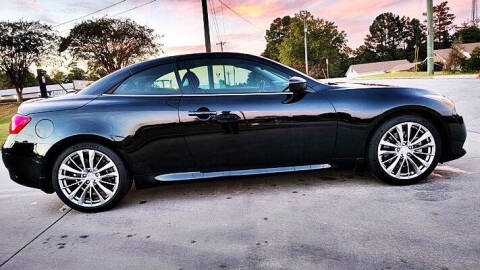 2013 Infiniti G37 Convertible