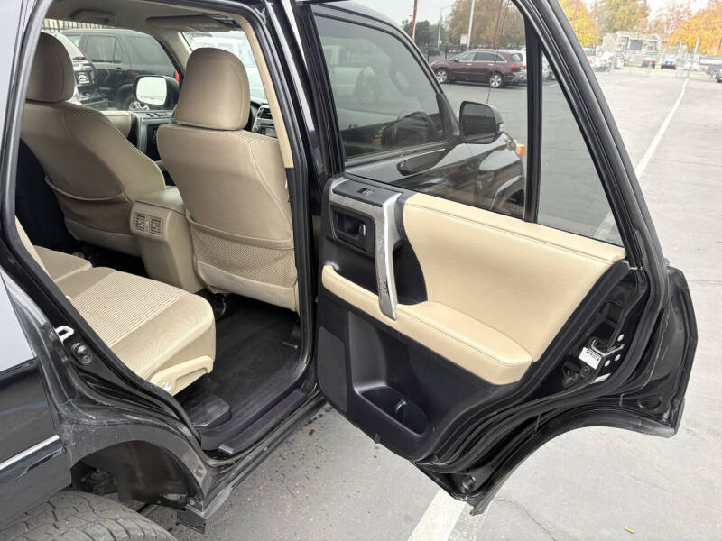 2012 Toyota 4Runner SR5