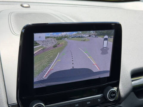 2021 Ford EcoSport Titanium