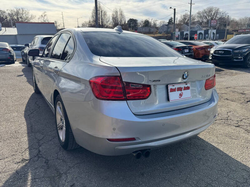 2015 BMW 3 Series 328i xDrive