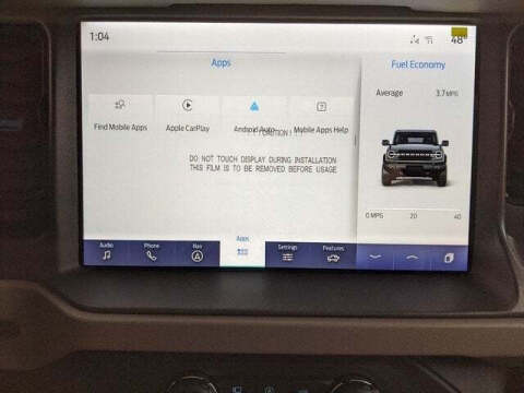 2024 Ford Bronco Wildtrak