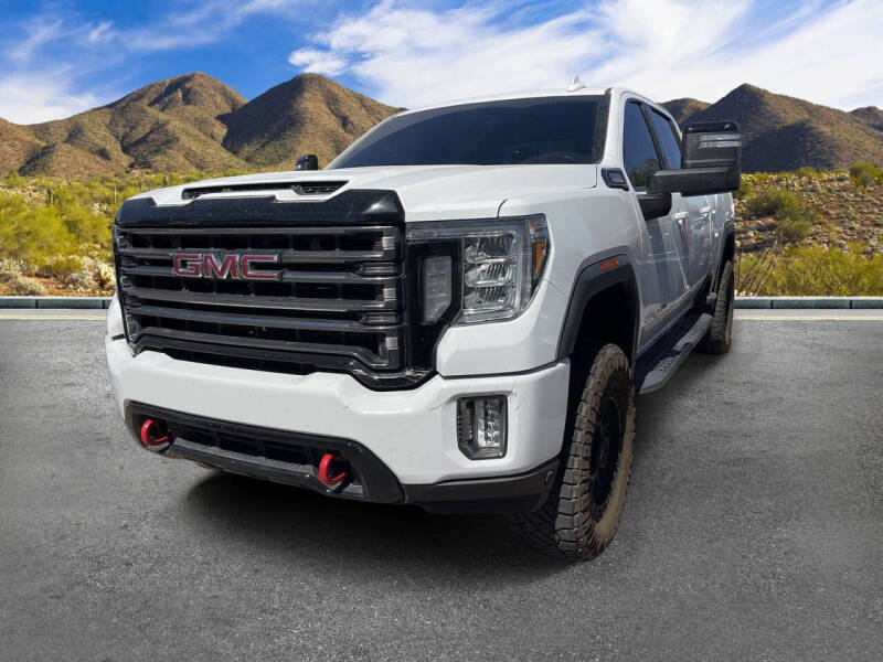 2023 GMC Sierra 2500HD