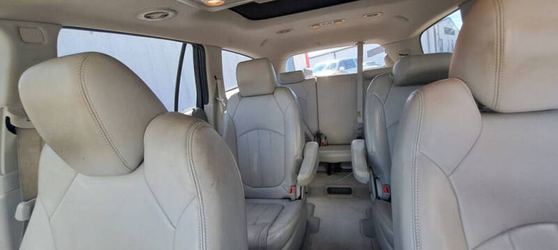 2012 Buick Enclave Premium