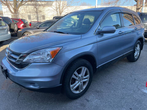 2011 Honda CR-V for sale at Gallery Auto Sales in Bronx NY