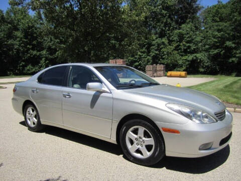 2002 Lexus ES 300