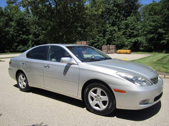 2002 Lexus ES 300