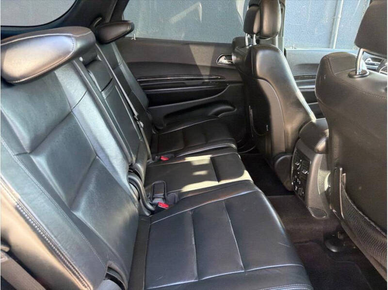 2016 Dodge Durango Limited