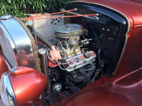 1930 Ford Model A