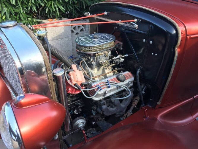 1930 Ford Model A