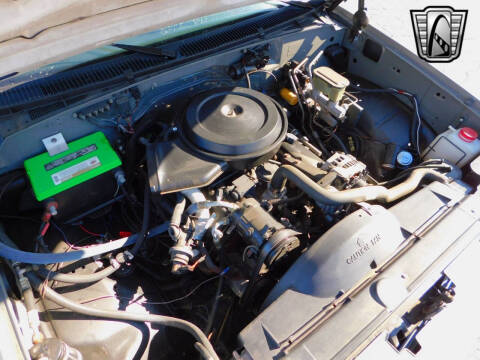 1989 Chevrolet C/K 3500 Series C3500