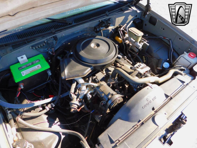 1989 Chevrolet C/K 3500 Series C3500