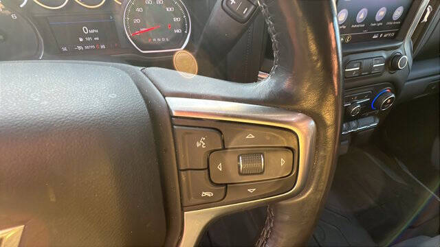 2019 Chevrolet Silverado 1500