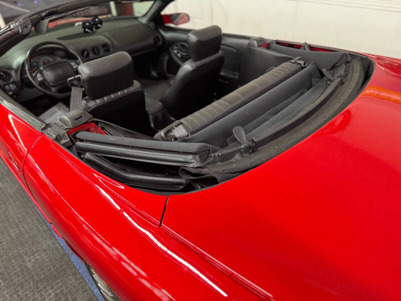 2000 Pontiac Firebird Trans Am