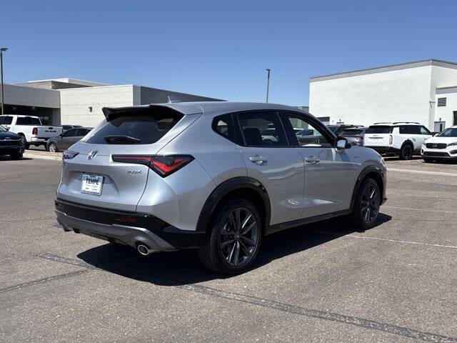 2025 Acura ADX w/A-SPEC