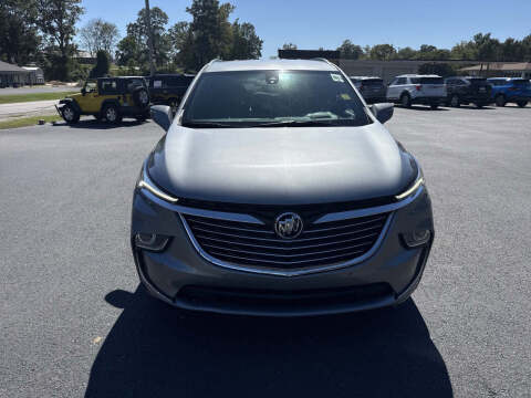 2024 Buick Enclave Premium