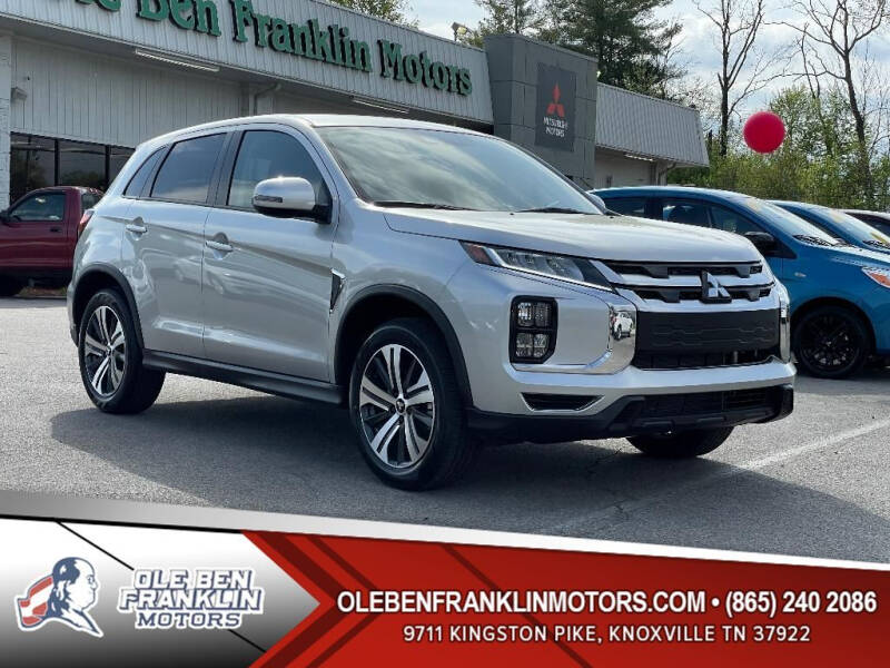 2022 Mitsubishi Outlander Sport for sale at Ole Ben Franklin Motors KNOXVILLE - Ole Ben Franklin Motors - Knoxville in Knoxville TN