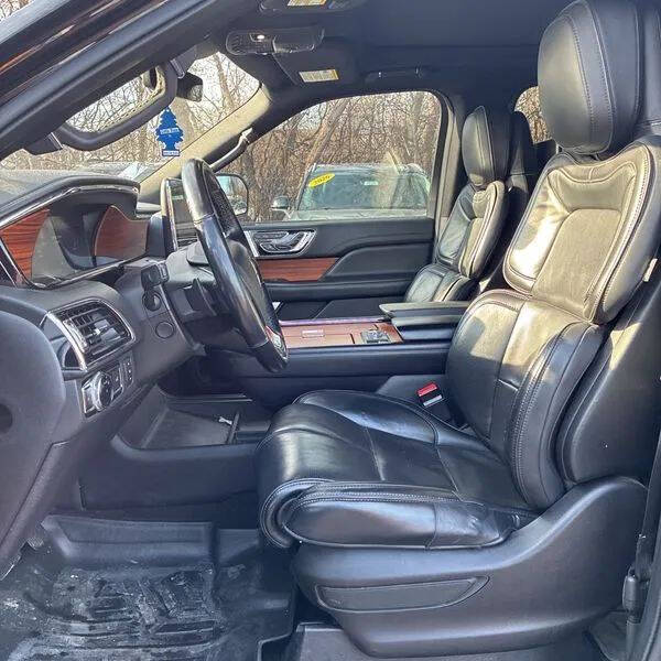 2019 Lincoln Navigator Reserve