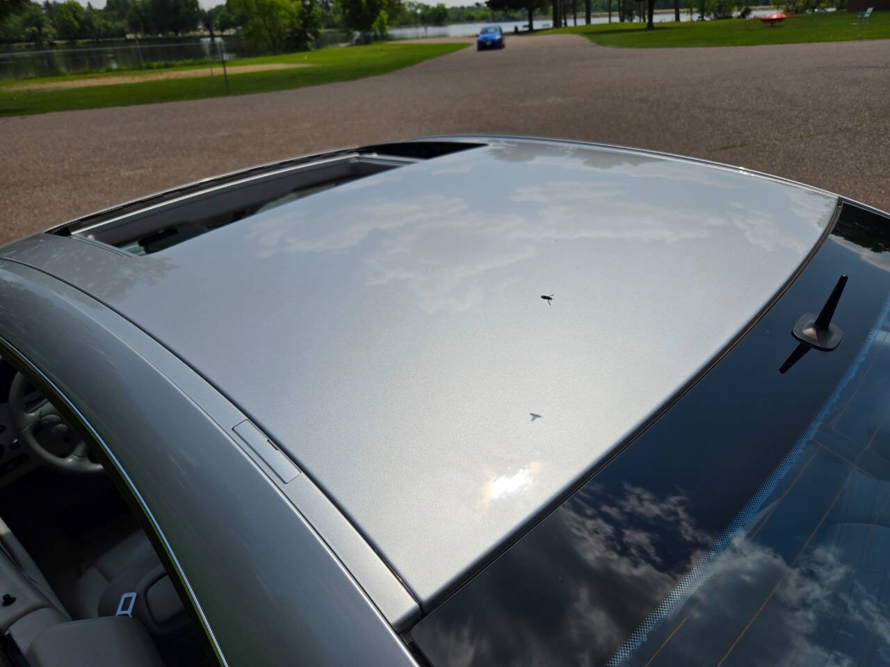 2005 Mercedes-Benz CLK 96