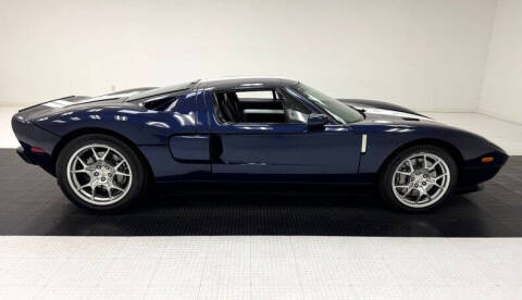 2005 Ford GT