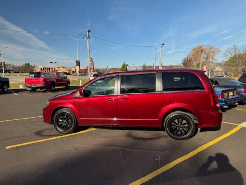 2020 Dodge Grand Caravan SXT