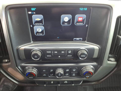2019 Chevrolet Silverado 2500HD