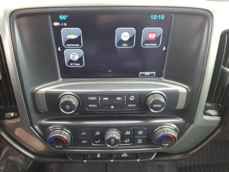 2019 Chevrolet Silverado 2500HD