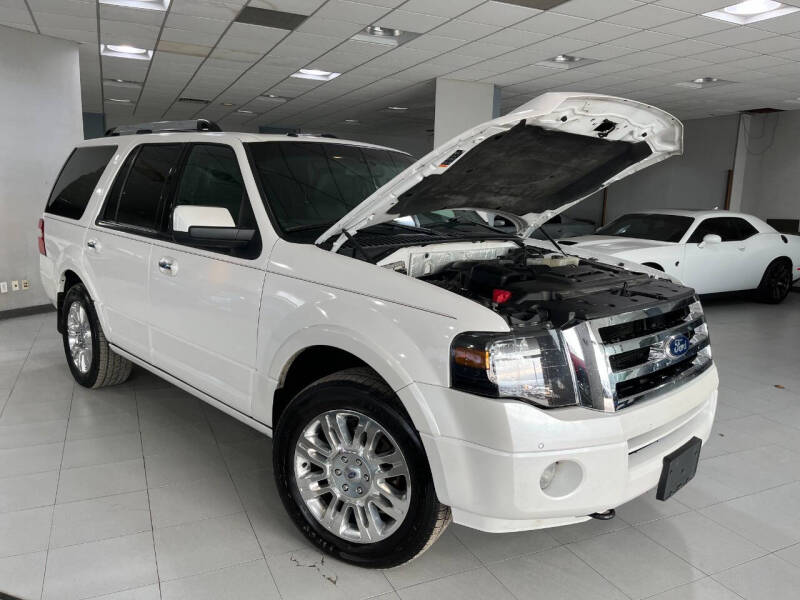 2013 Ford Expedition Limited photo 49