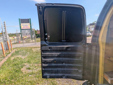 2008 Chevrolet Express 1500