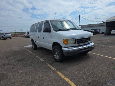 2006 Ford E-Series