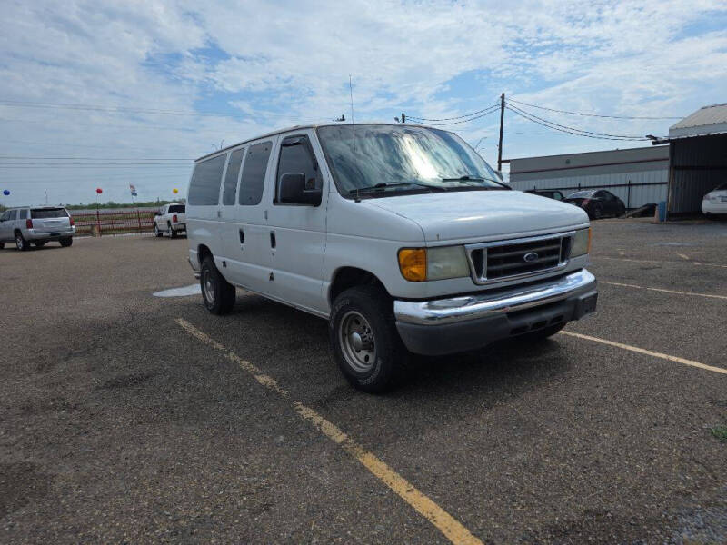 2006 Ford E-Series
