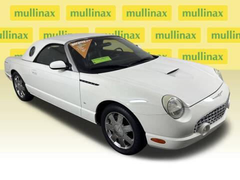 2003 Ford Thunderbird