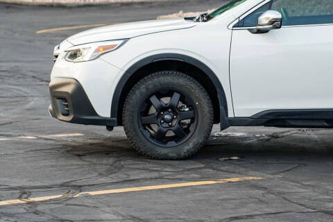 2020 Subaru Outback Touring XT