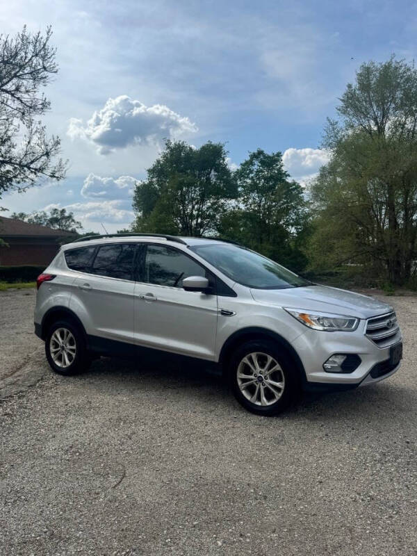 2019 Ford Escape SEL