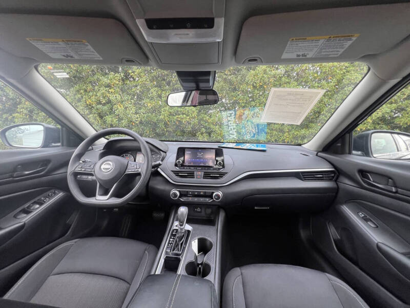 2024 Nissan Altima 2.5 S