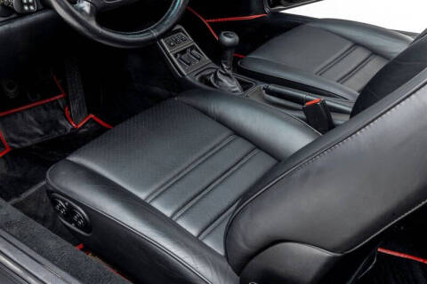 1991 Porsche 911 Carrera