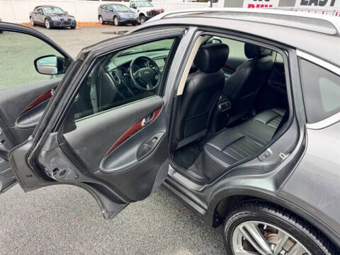 2014 Infiniti QX50 Journey