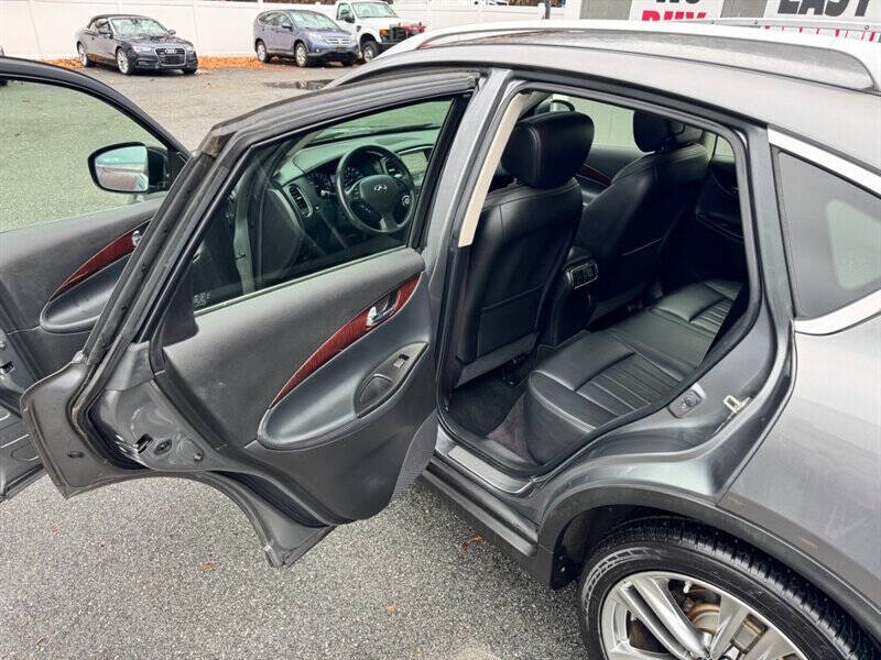 2014 Infiniti QX50 Journey