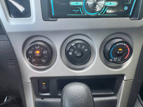 2009 Pontiac Vibe 1.8L