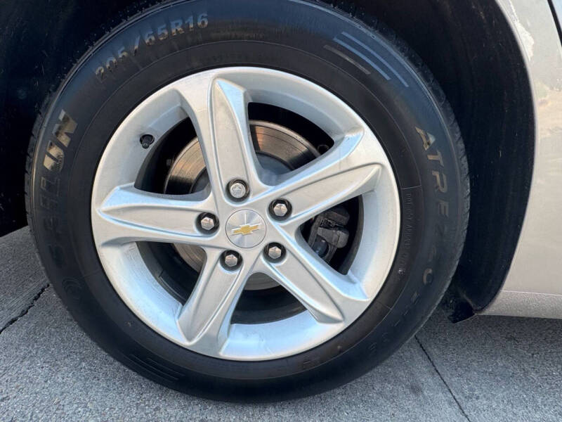 2022 Chevrolet Malibu LS