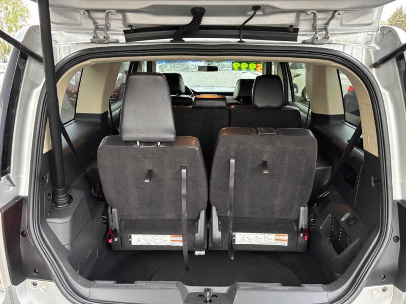 2013 Ford Flex SEL