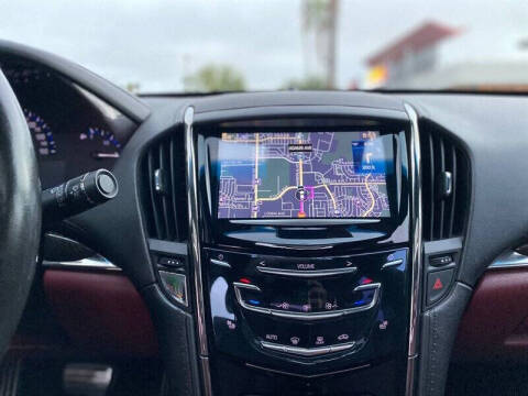 2014 Cadillac ATS 2.0T Performance