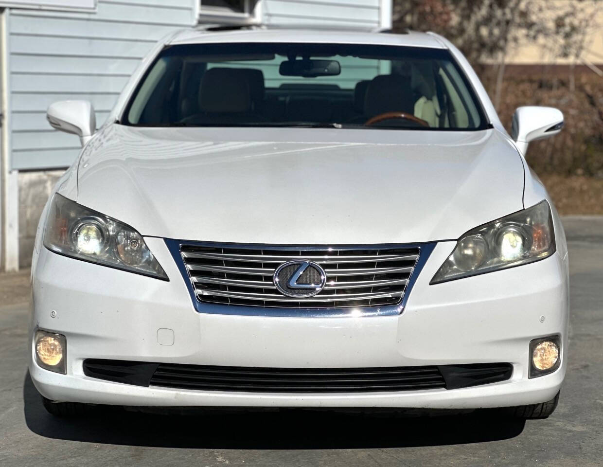 2011 Lexus ES 350 for sale at Karas Auto Sales Inc. in Sanford, NC