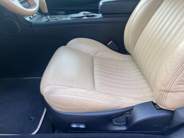 2004 Ford Thunderbird Deluxe